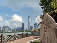 -金鸡湖桃花岛