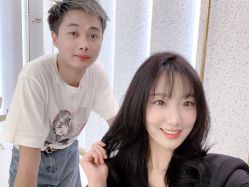 点击看大图 -3AM·S HAIR SALON烫发染发接发