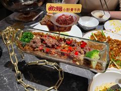-炊烟小炒黄牛肉(浦东世纪汇店)