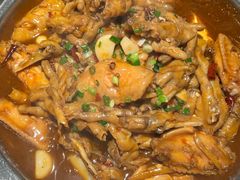 -胖哥俩肉蟹煲(富阳万达店)