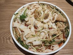 -谷丽麦馕新疆菜·清真(步步高梅溪新天地店)