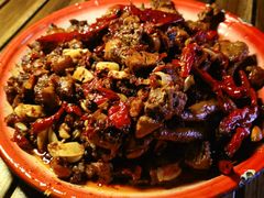 -柴窝堡22号辣子鸡·传承新疆菜