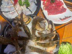 -捞围鲜·港式打边炉(海阳路店)