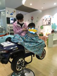 -星童Star.Kids儿童理发&理胎发(美罗店)