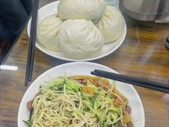 -雪琴面馆富安特色鱼汤面(城中花园店)