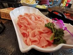 -仁虎老火锅(黄泥磅店)