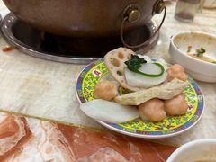 -清真·马家火锅美食城(镇江北路店)