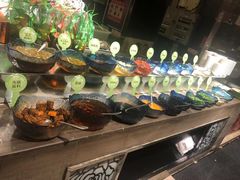 自助调料区-芭菲盛宴·环球美食(北城国际店)