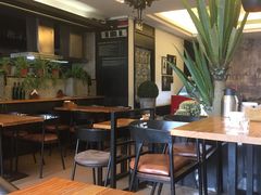 大堂-雅城香慧咖啡馆(常德路店)