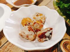 炸番薯-韩俊焰烤肉自助餐(增城万达广场店)
