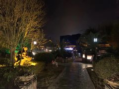 -咸宁万豪温泉谷度假区