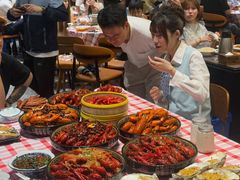 -江味龙虾馆·裸蓝龙虾(南山店)