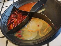 -朱光玉火锅馆(正弘城店)