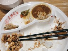 -素满香·素食自助餐(西安·民乐园店)