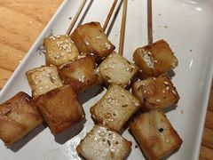 -木屋烧烤(岗顶二店)