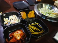 -青春韩国料理(汽博店)