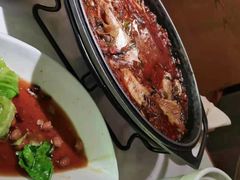 香辣鲈鱼-炊烟小炒黄牛肉(中心印象城店)