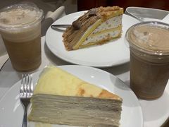 -Peet's Coffee皮爷咖啡(德基店)