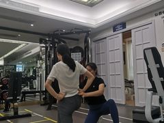 -简·无界健身工作室·运动康复·体态(石厦店)