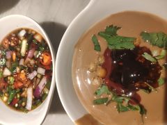 -尚尚仙·酸汤猪手·猪肚鸡火锅(华联万柳购物中心店)