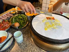 -酒拾烤肉(复地星光天地店)