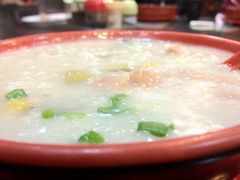 皮蛋瘦肉粥-昇记肠粉王(福华路店)