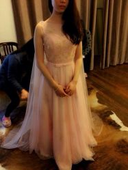 lovemimosa婚纱礼服高级定制-铂爵夫人婚纱摄影(上海总店)