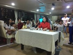 -闽江夜游台江旅游码头