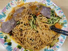 -西部马华清真兰州牛肉面·烧烤夜市(上地店)