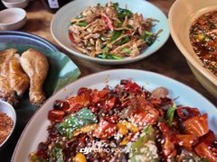 -薇酌饮·陕西菜(南门外店)