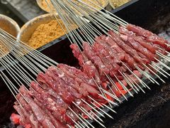 -三个大叔烤羊肉串·炭炉砂锅菜(西三旗店)