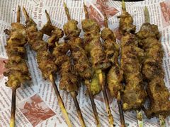 -年轮烧烤·羊蝎子·烤鱼(星湖街店)