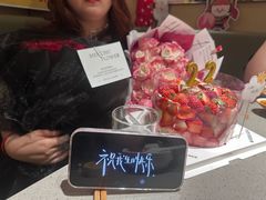 -海底捞火锅(奥森店)