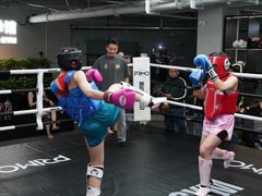 -花环泰拳·勒德斯拉泰拳馆(静安店)