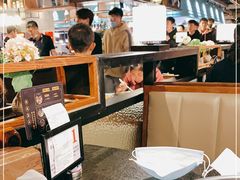 大堂-盛江山自助料理(奥莱锦辉购物广场店)