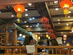 大堂-东北农家小院(定西路店)