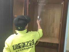 -绿色亿家除甲醛机构