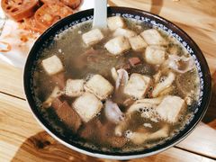 -老城南.鸭血粉丝汤(夫子庙店)