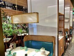 卡座-锦府盐帮·李宅(领展购物广场中关村店)