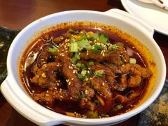 筷子牛肉-付小姐在成都(中山公园店)