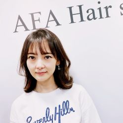 -AFA Hair studio·女士发型设计