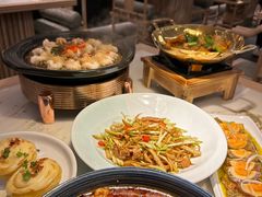 -绿茶餐厅(青岛城阳万象汇店)
