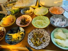 -渔顺生·顺德鱼生·粥底火锅·桑拿鸡(渔人码头店)