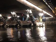 -运河游船(武林门码头)