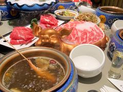 -享月汤皇·海鲜小火锅·聚会(曲江创意谷店)