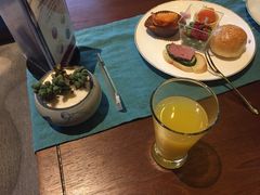 -杭州雅谷泉山庄酒店-餐厅