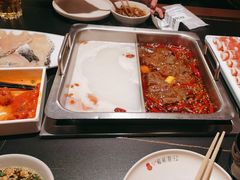 -福禄娃一家人火锅(上地店)