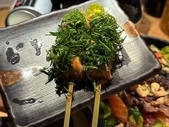 -乌君·酒场·炭火烧鸟(侨城坊店)