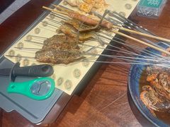 -蚝堡海鲜·威海菜·海肠捞饭·烧烤·亚洲吃蚝公司(幸福门店)