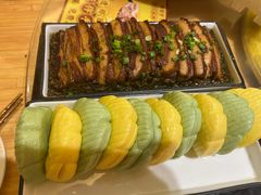 -郑百万·百万卤鹅重庆菜馆·家宴旗舰店(动物园店)